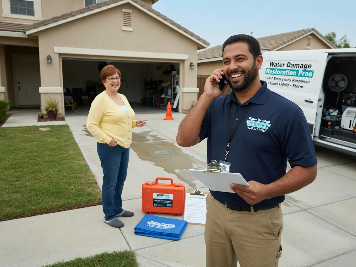 Water Damage Restoration Crossville, IL FAQs